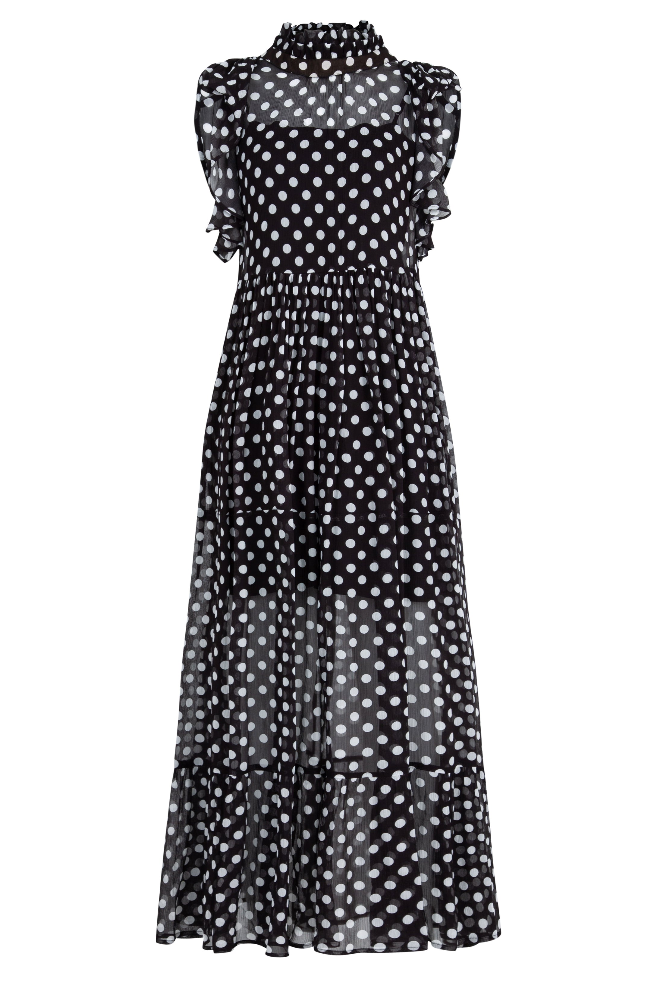 YOU TIER ME UP Dress