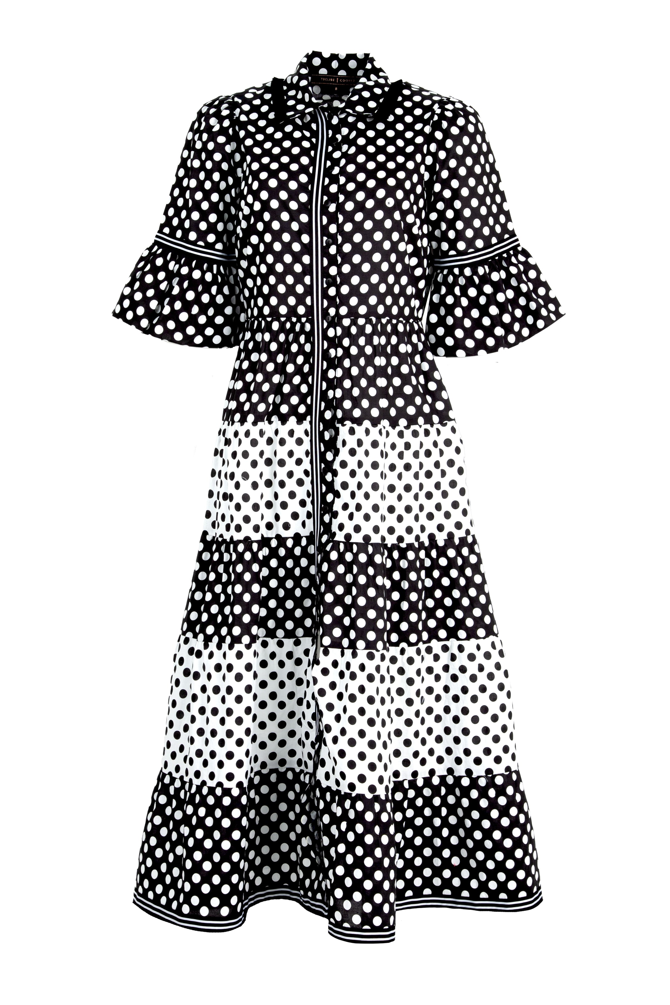TRELISE COOPER  FLIRTY SHIRTY Dress