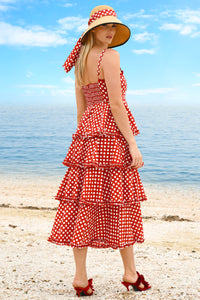 TRELISE COOPER  TIME TO FLOUNCE Dress
