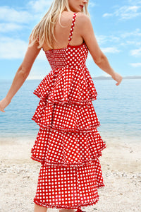 TRELISE COOPER  TIME TO FLOUNCE Dress