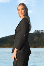 Load image into Gallery viewer, GIRL BOSS Blazer -BLACK
