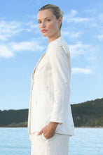 Load image into Gallery viewer, GIRL BOSS Blazer -WHITE
