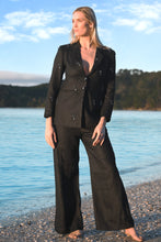 Load image into Gallery viewer, WALK AND TALK Trouser - BLACK
