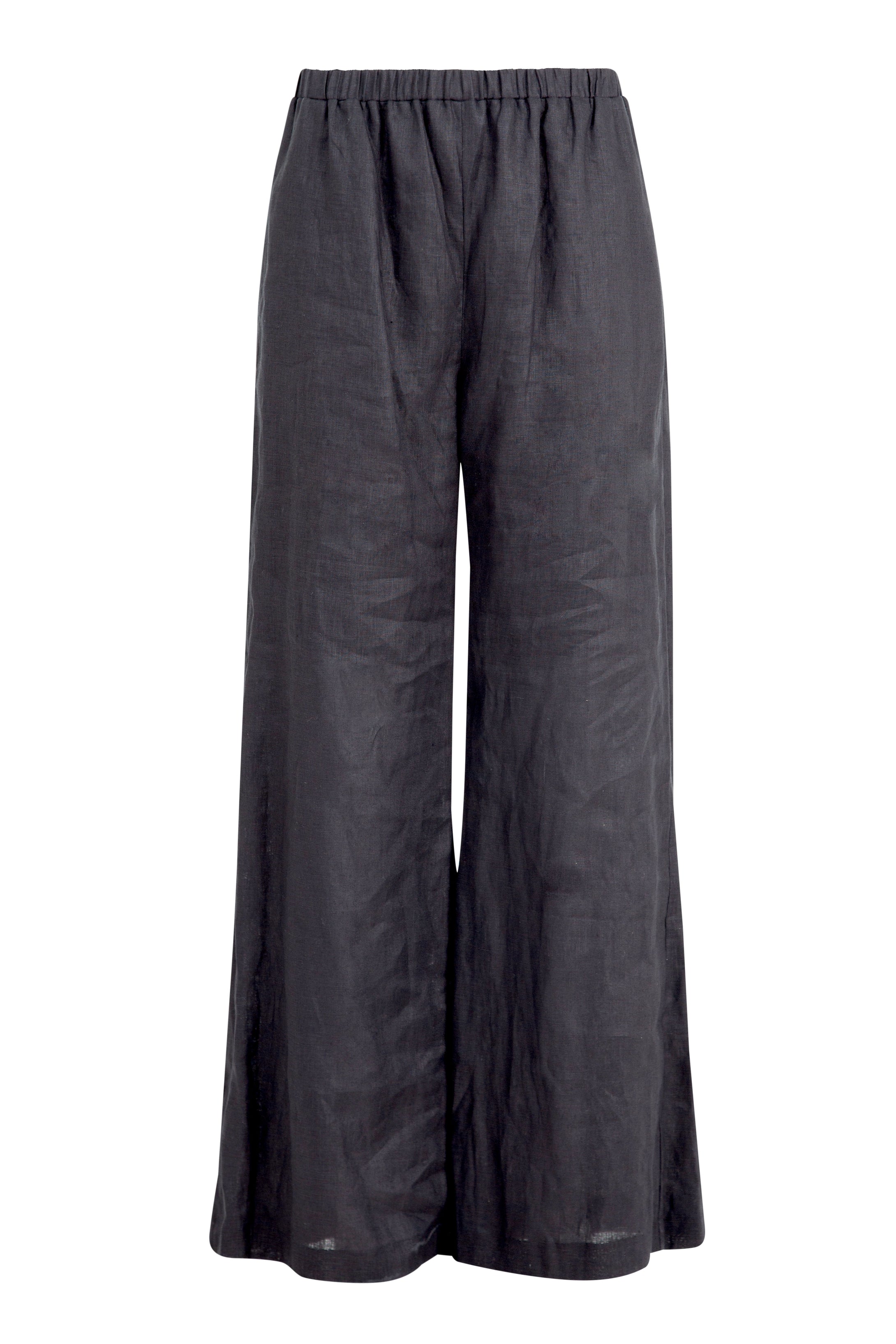WALK AND TALK Trouser - BLACK