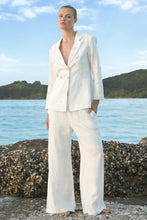 Load image into Gallery viewer, WALK AND TALK Trouser -WHITE
