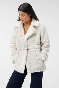 TRYA MIDI COAT