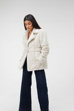 Load image into Gallery viewer, TRYA MIDI COAT
