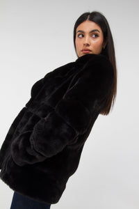 TRYA MIDI COAT