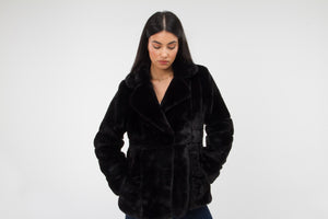 TRYA MIDI COAT