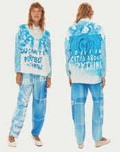 Load image into Gallery viewer, ME369 Lori Indigo Shirt
