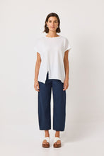 Load image into Gallery viewer, VALIA Penny Pants Black

