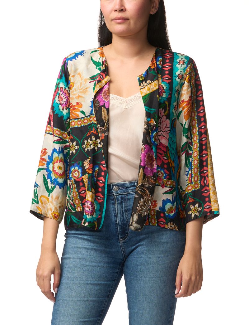 RUBY JACKET (REVERSIBLE) - EIRENE