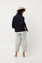 Load image into Gallery viewer, VALIA   NEUVE SUERFINE JACKET- INK
