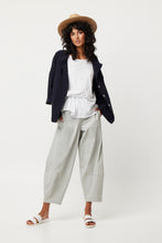 Load image into Gallery viewer, VALIA   NEUVE SUERFINE JACKET- INK

