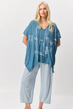 Load image into Gallery viewer, Valia -Marina Tunic
