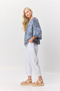 VALIA  BREEZE BLOUSE