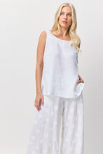 Load image into Gallery viewer, Valia  Isola Tank( BLACK &amp; NAVY )
