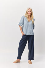 Load image into Gallery viewer, VALIA MILFORD PANT INK
