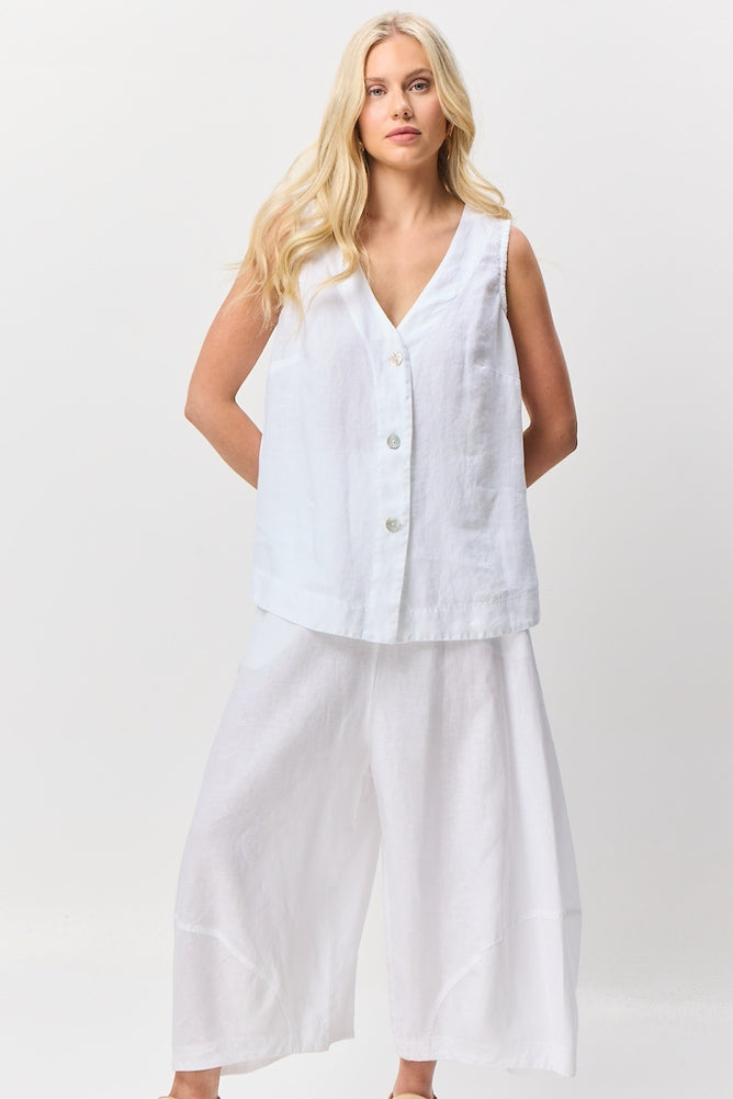 VALIA  Bastille Pant BLACK