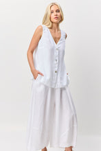 Load image into Gallery viewer, VALIA  Bastille Pant BLACK
