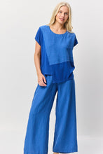 Load image into Gallery viewer, Valia  Siena Tunic Navy

