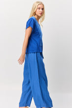 Load image into Gallery viewer, Valia  Siena Tunic Navy
