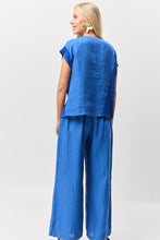 Load image into Gallery viewer, Valia  Siena Tunic Navy

