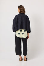 Load image into Gallery viewer, VALIA   VL110 Goldie Jacket  Dk Navy
