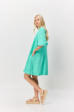 Load image into Gallery viewer, VALIA SANTA CLAIRE DRESS
