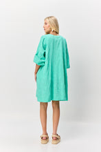 Load image into Gallery viewer, VALIA SANTA CLAIRE DRESS
