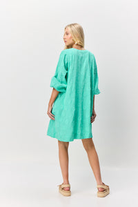 VALIA SANTA CLAIRE DRESS