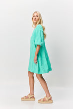 Load image into Gallery viewer, VALIA SANTA CLAIRE DRESS
