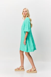 VALIA SANTA CLAIRE DRESS
