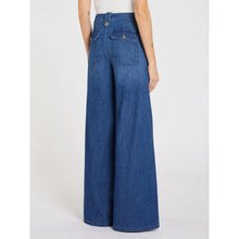 Load image into Gallery viewer, marella WLEG4 Denim trouser
