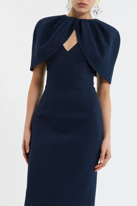 Rebecca Vallance Xena Midi Dress