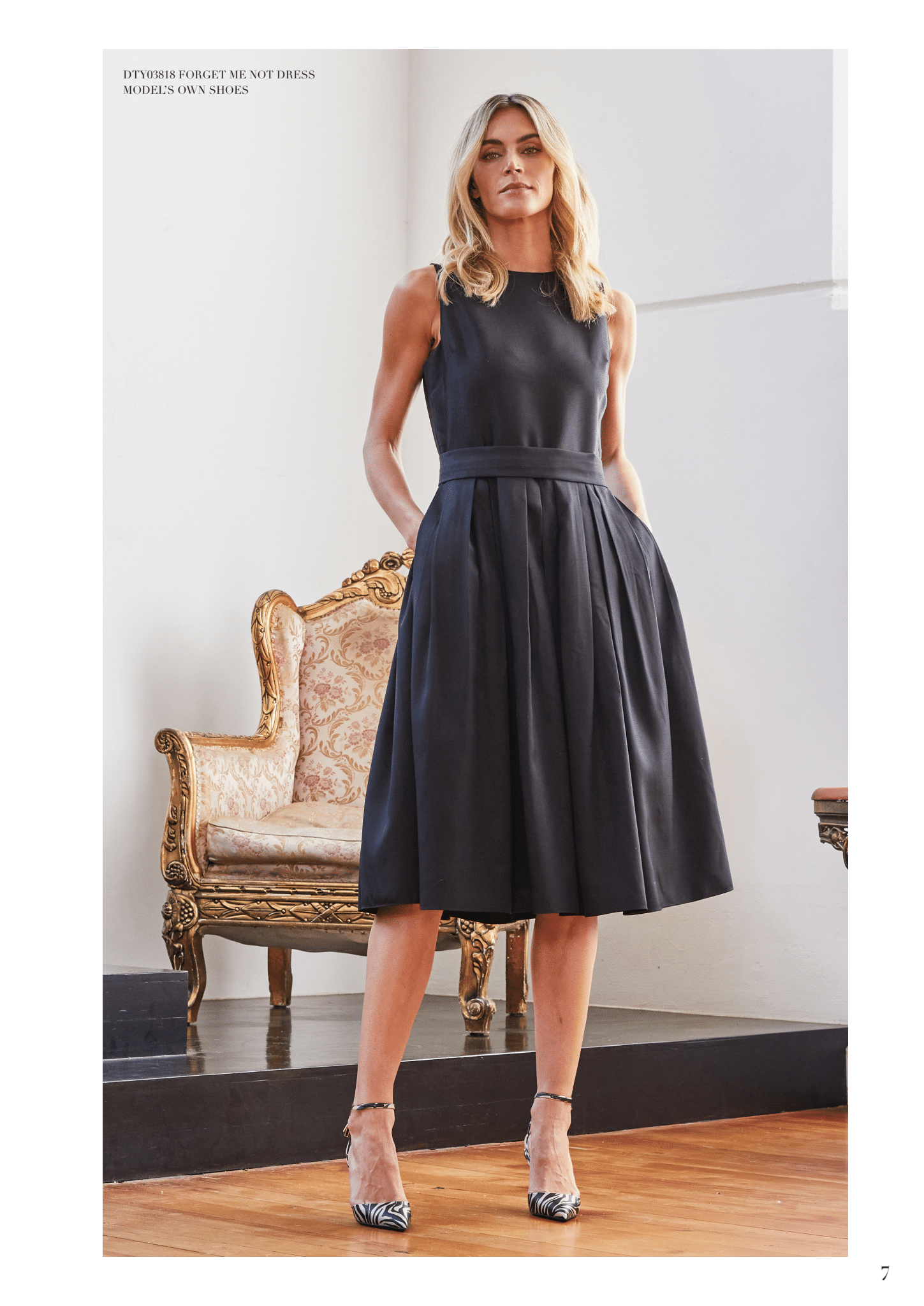 FORGET ME NOT DRESS