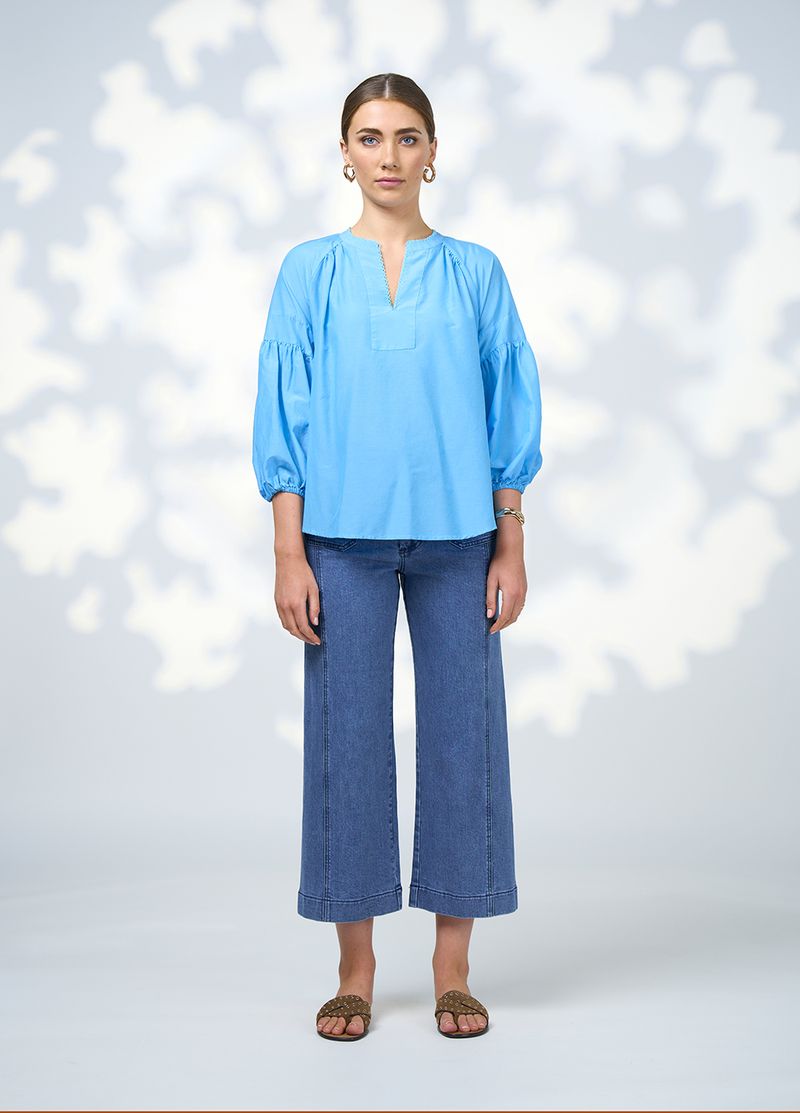 LOOBIES STORY  Gaia Blouse