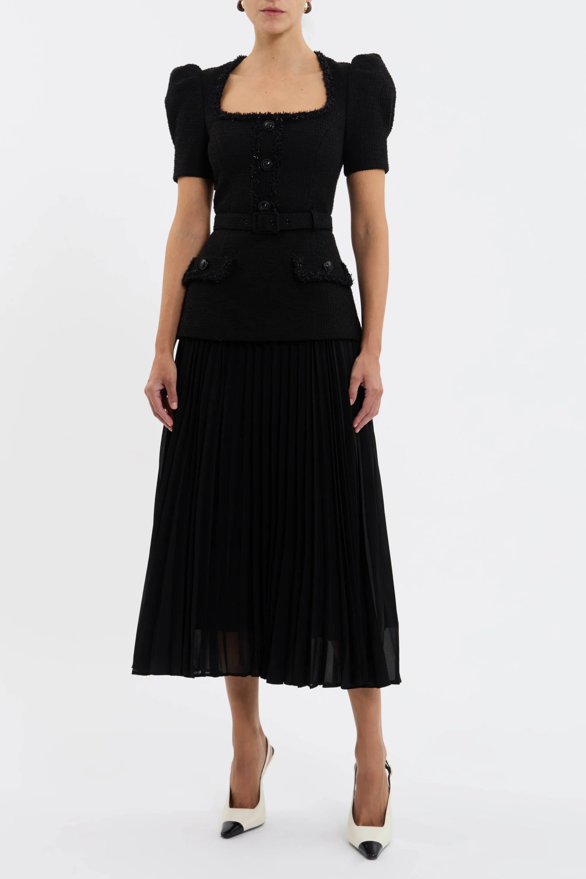 【REBECCA VALLANCE】オクタヴィア ガウン Octavia Gown – Rebecca Vallance