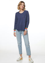 Load image into Gallery viewer, HANDWORK POCKET JUMPER
