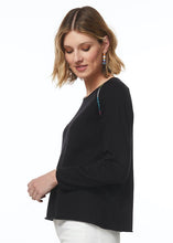 Load image into Gallery viewer, HANDWORK RAGLAN JUMPER
