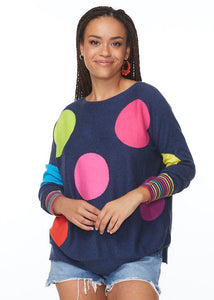 SUMMER SPOT JUMPER