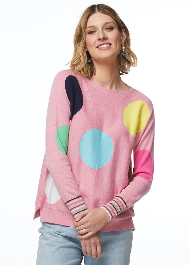 SUMMER SPOT JUMPER