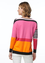 Load image into Gallery viewer, FUN STRIPE JUMPER
