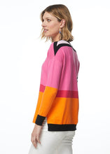 Load image into Gallery viewer, FUN STRIPE JUMPER

