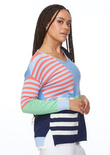Load image into Gallery viewer, FUN STRIPE JUMPER
