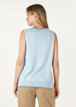 Load image into Gallery viewer, ESSENTIAL TWO TONE VEST
