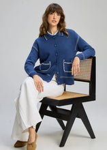 Load image into Gallery viewer, Tailored Cardi ZP8101
