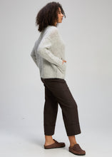 Load image into Gallery viewer, zaket and plover Alpaca Jumper Marl Grey
