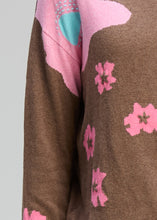 Load image into Gallery viewer, zaket and plover Petal Play Cardi Bark
