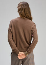 Load image into Gallery viewer, zaket and plover Petal Play Cardi Bark
